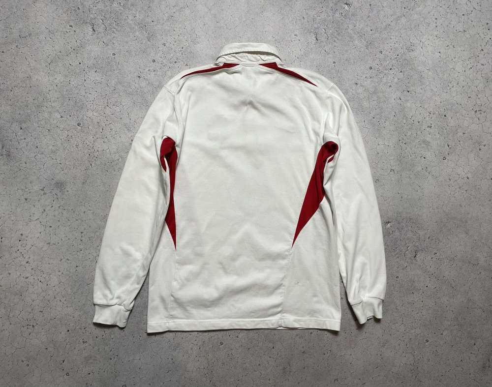 England Rugby League × Nike × Vintage Nike Vintag… - image 2