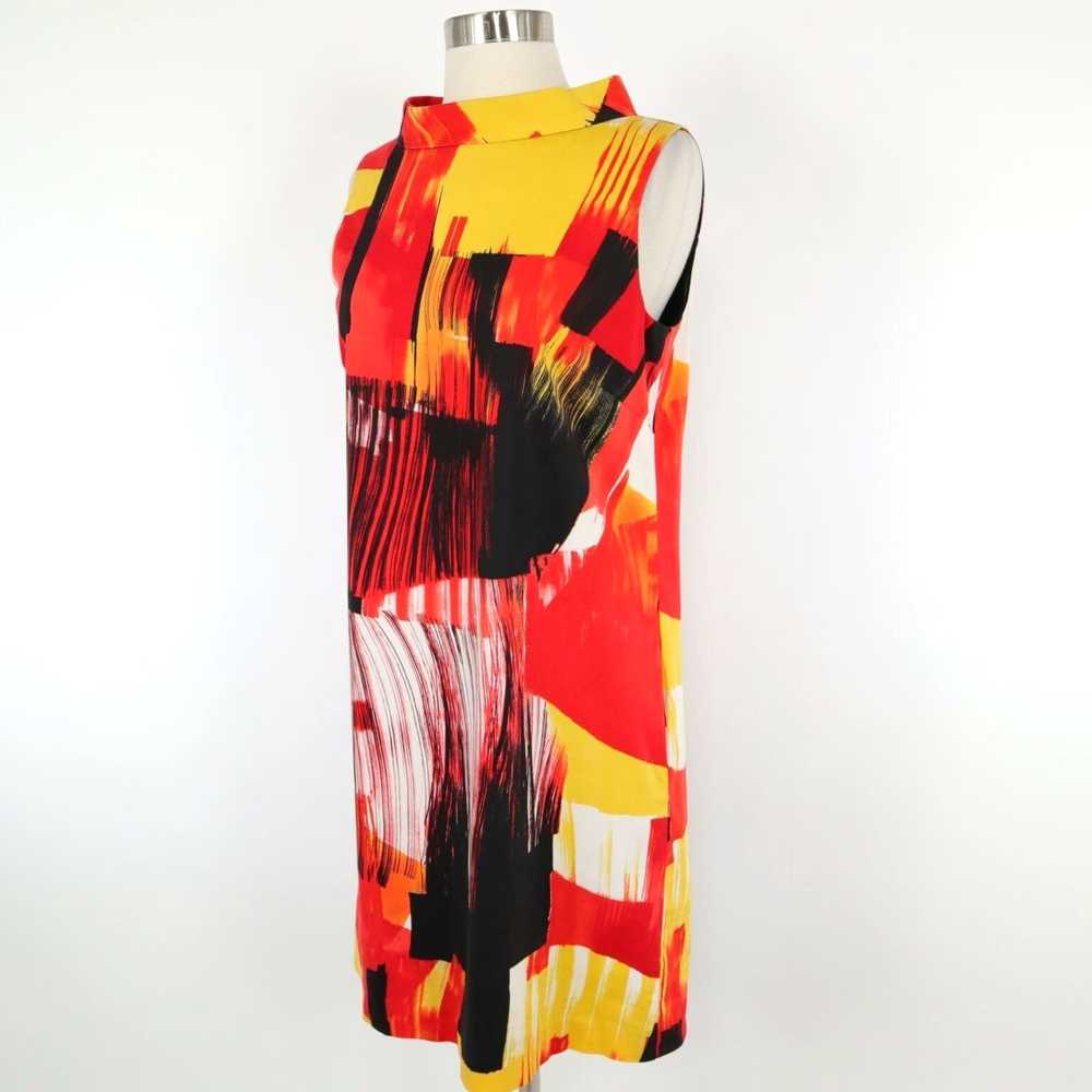 Vintage St. John SoCa Chic Mock Neckline Stretch … - image 5