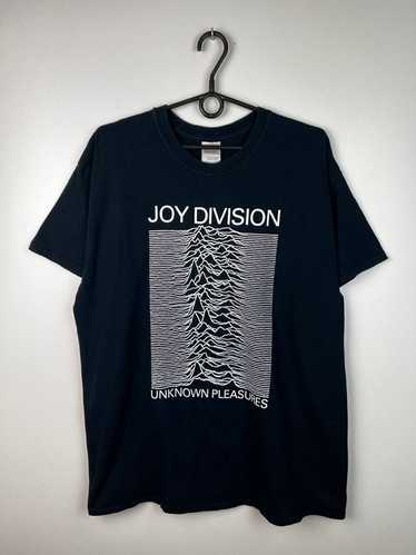 Band Tees × Joy Division × Vintage Joy Division U… - image 1