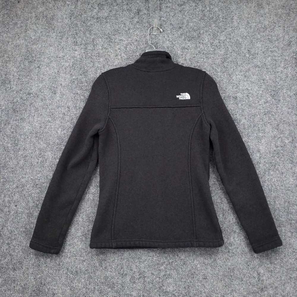 The North Face Authentic Maggy Fleece Full Zip Po… - image 2