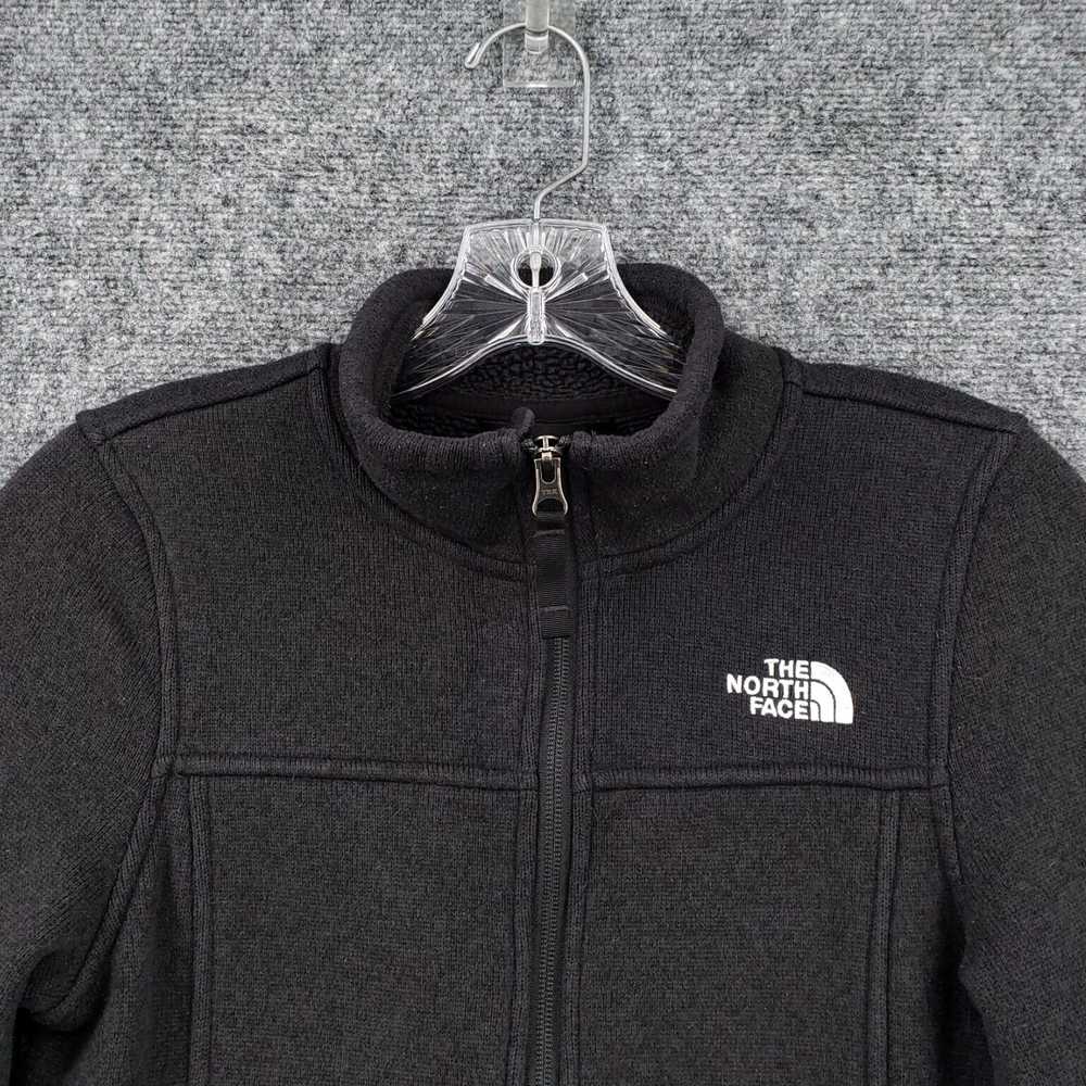 The North Face Authentic Maggy Fleece Full Zip Po… - image 3