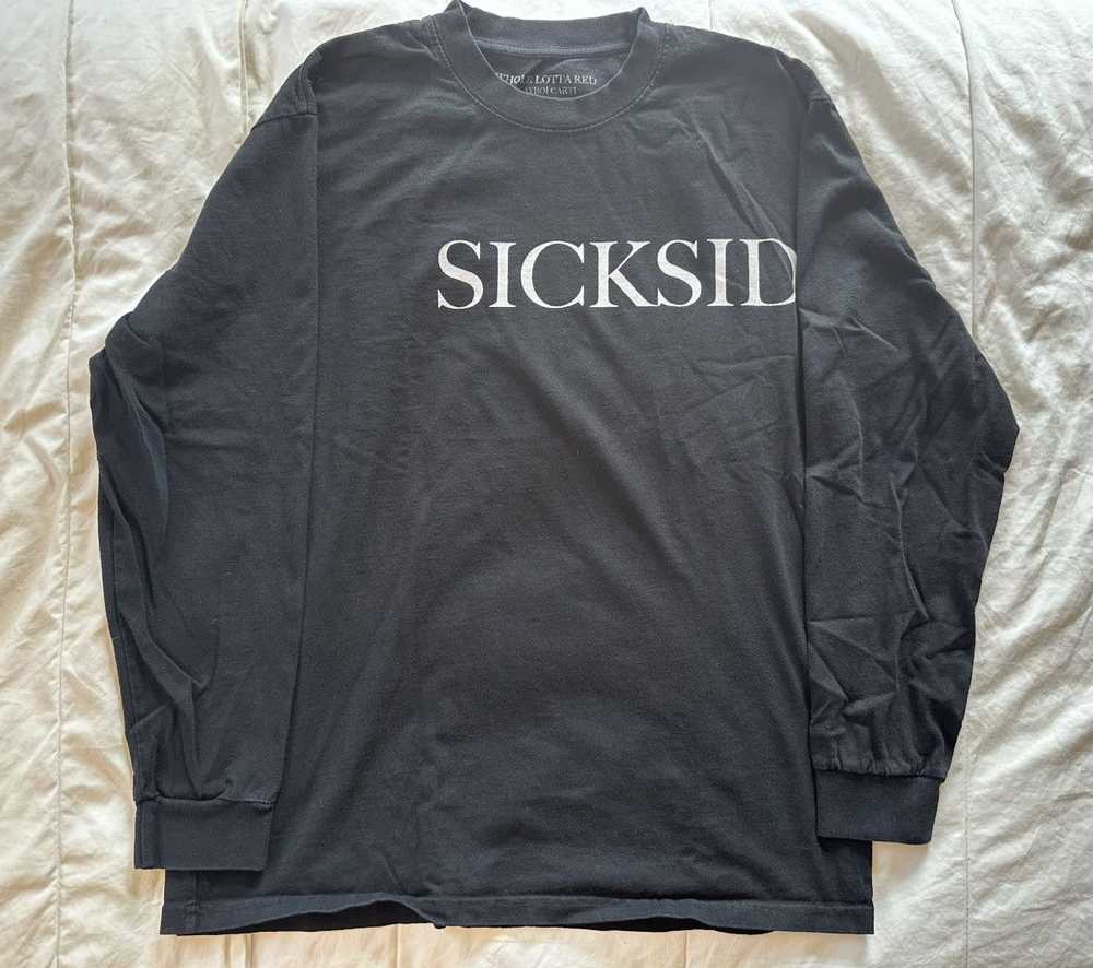 Playboi Carti *RARE* “SICKSID” Whole Lotta Red Pl… - image 2