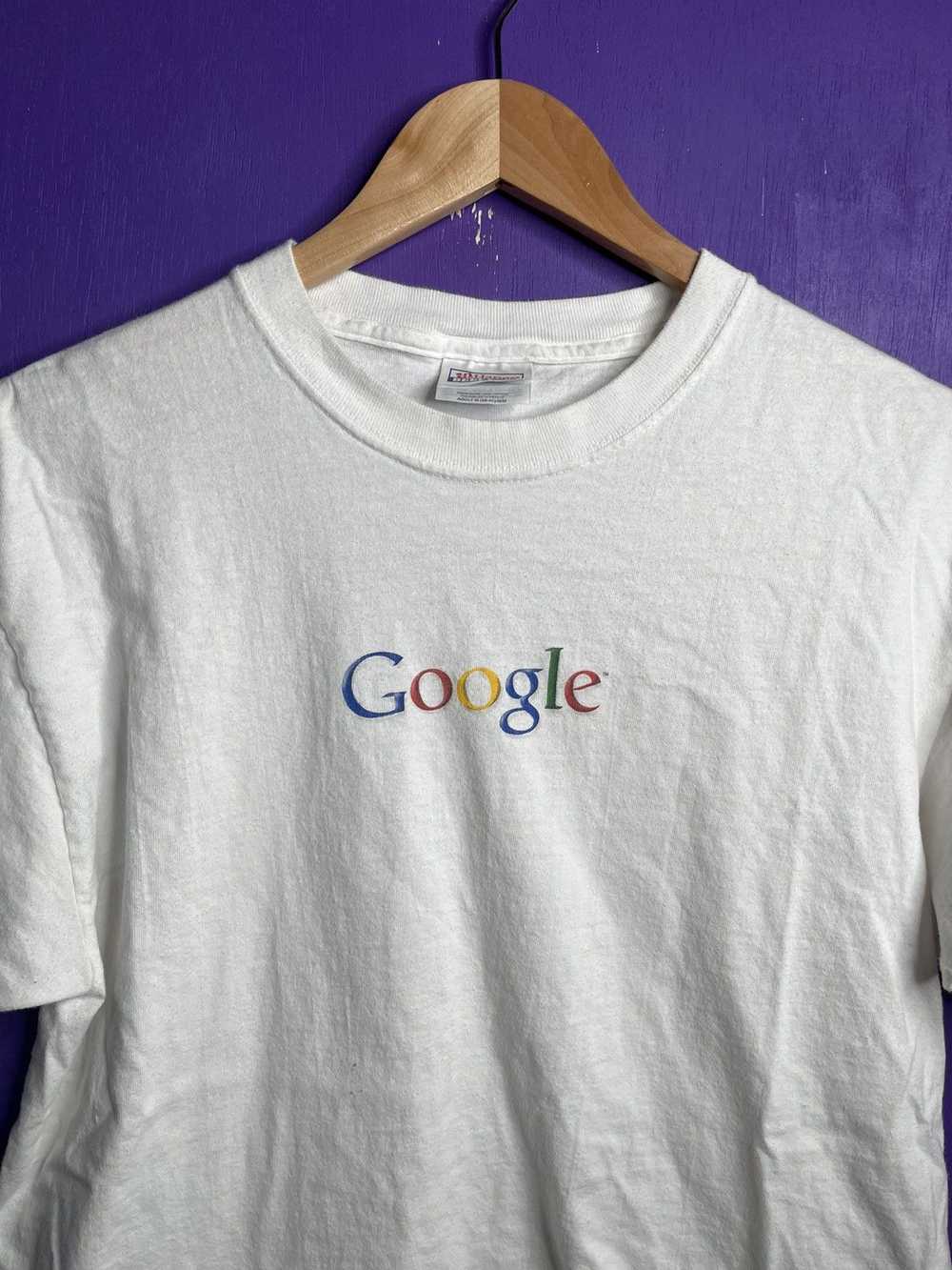 Streetwear × Vintage Vintage 00s Google I’m feeli… - image 3