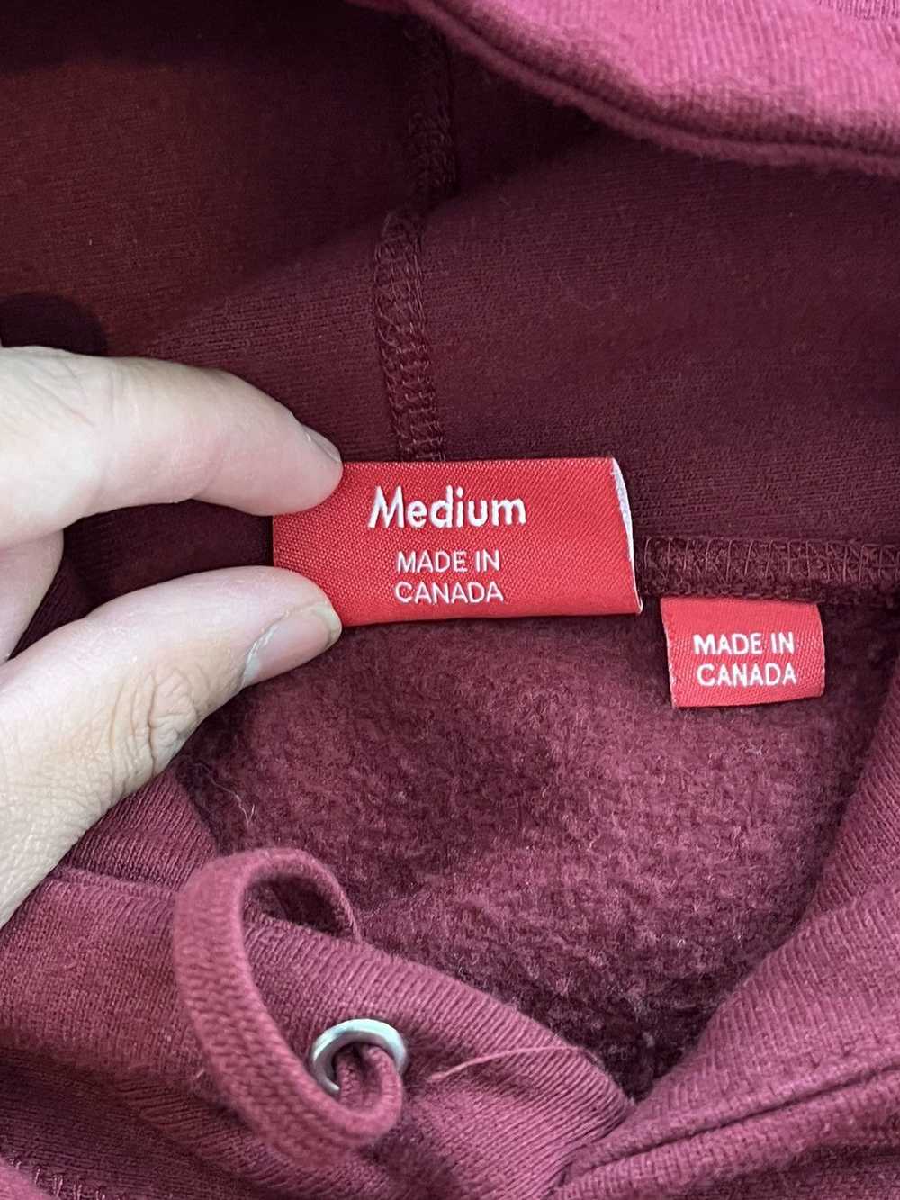 Supreme Supreme Small Box Logo Hoodie Sweatshirt - image 3