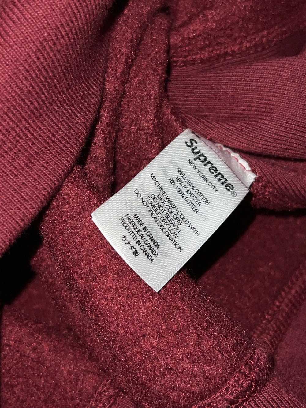 Supreme Supreme Small Box Logo Hoodie Sweatshirt - image 6