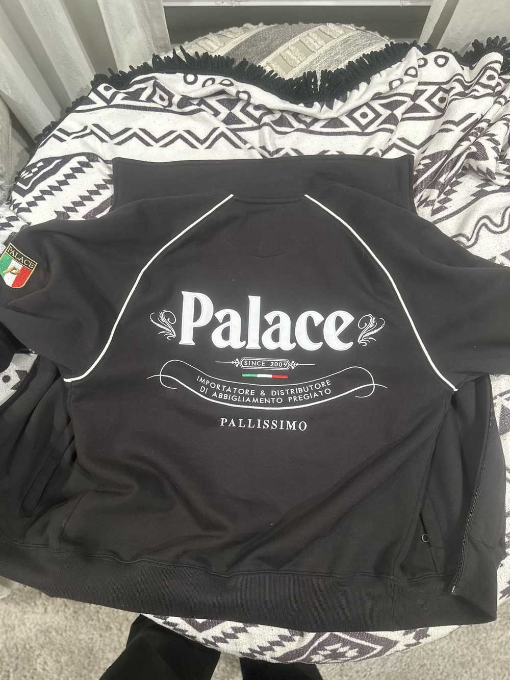 Palace Palace Italia Zip Funnel - Gem