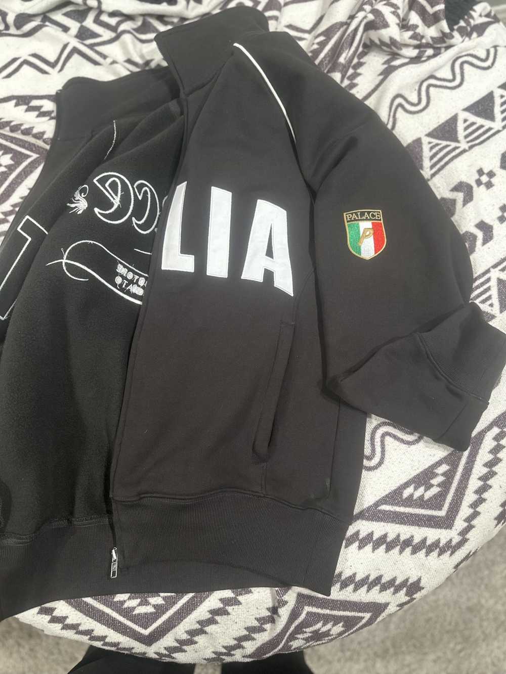 Palace Palace Italia Zip Funnel - Gem