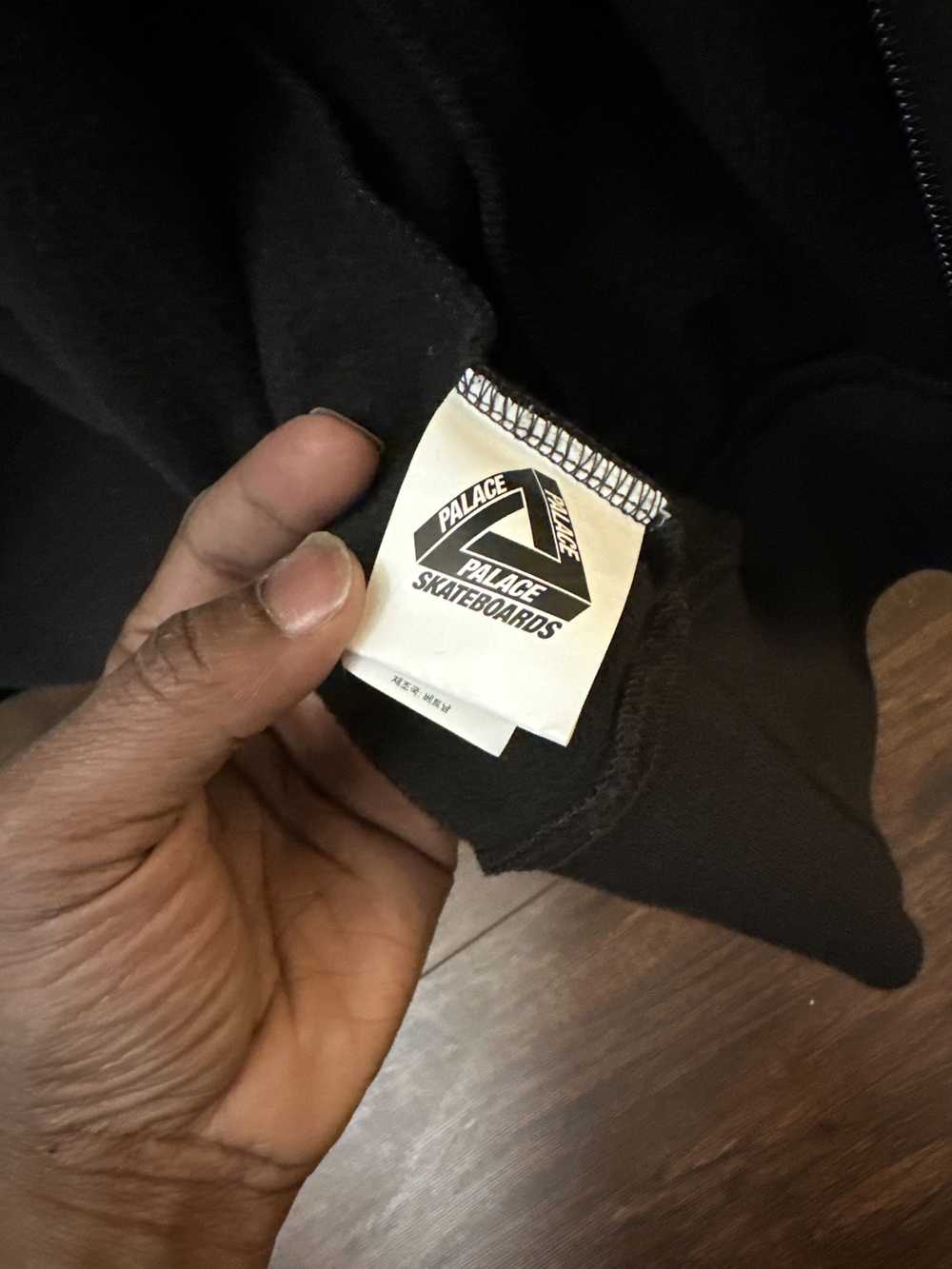Palace Palace Italia Zip Funnel - Gem