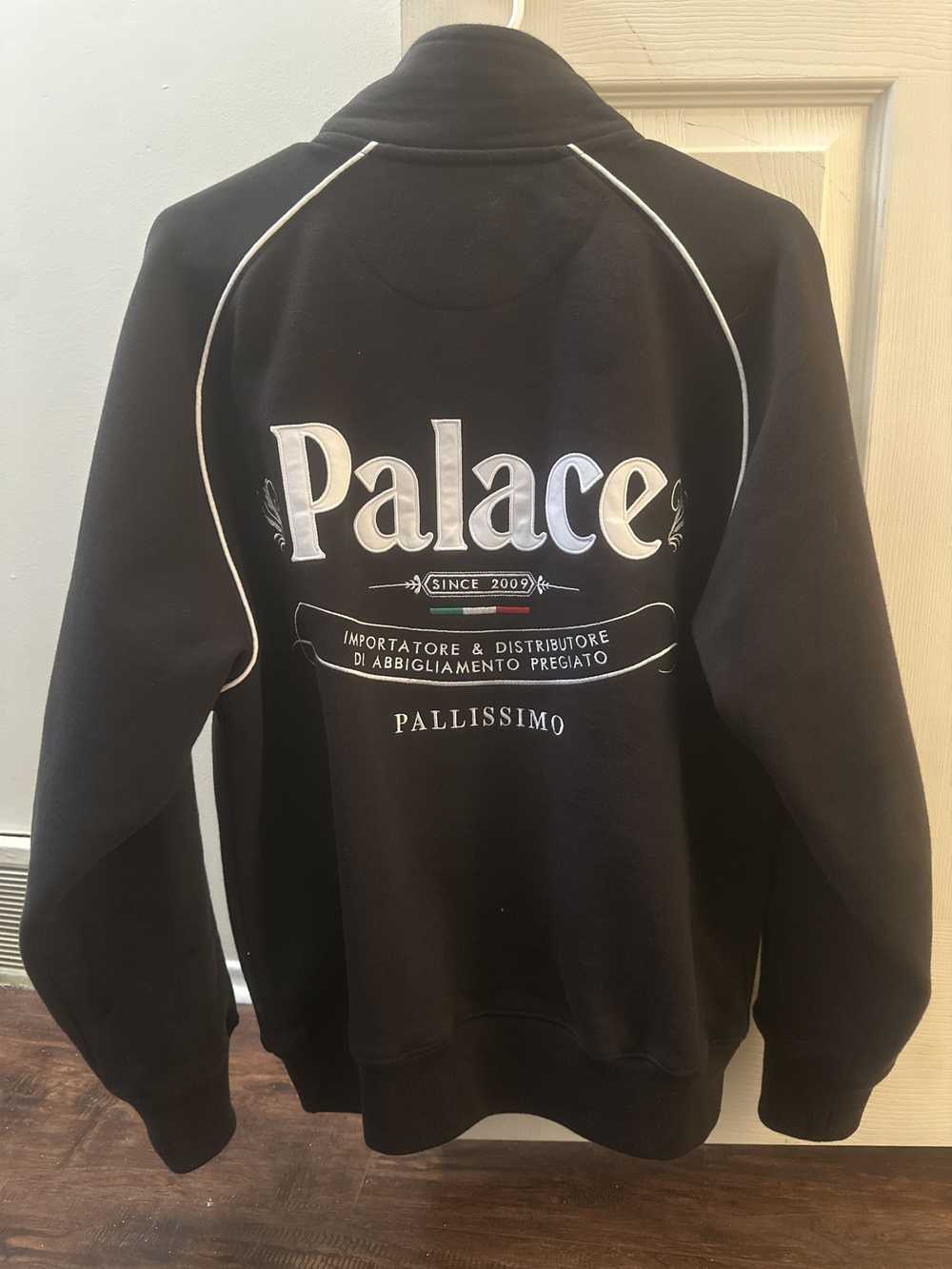 Palace Palace Italia Zip Funnel - Gem