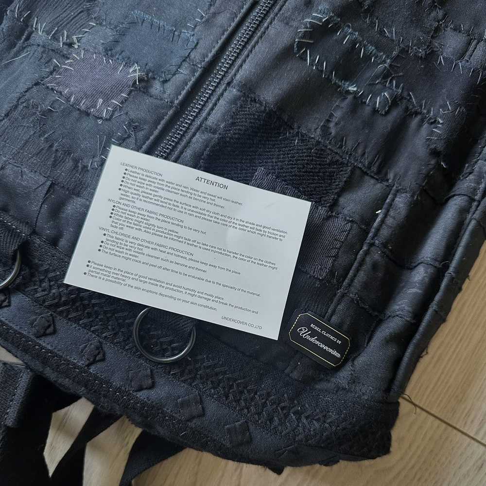 Undercover Undercover 2010 Scab backpack - image 3