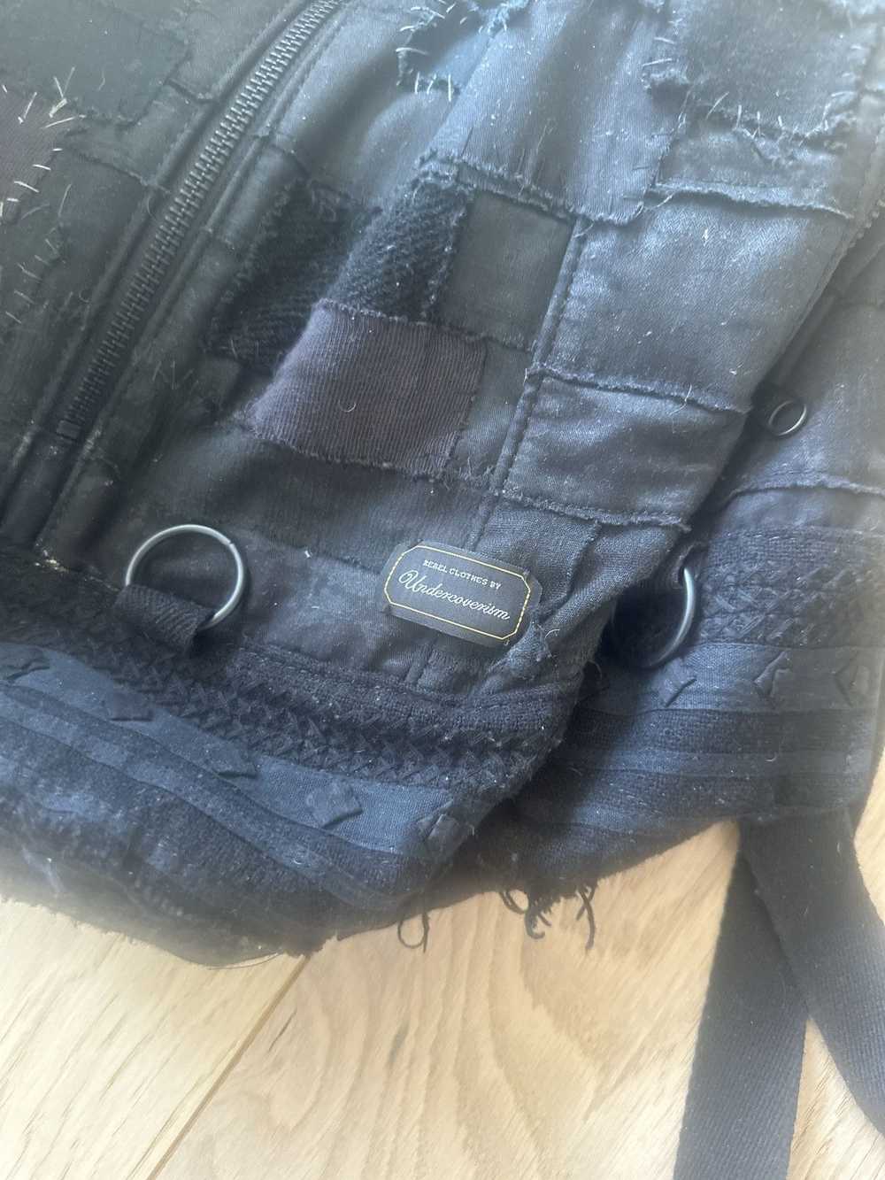 Undercover Undercover 2010 Scab backpack - image 4