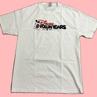 Disney Authentic Disney Mens Graphic VolunTears S… - image 1