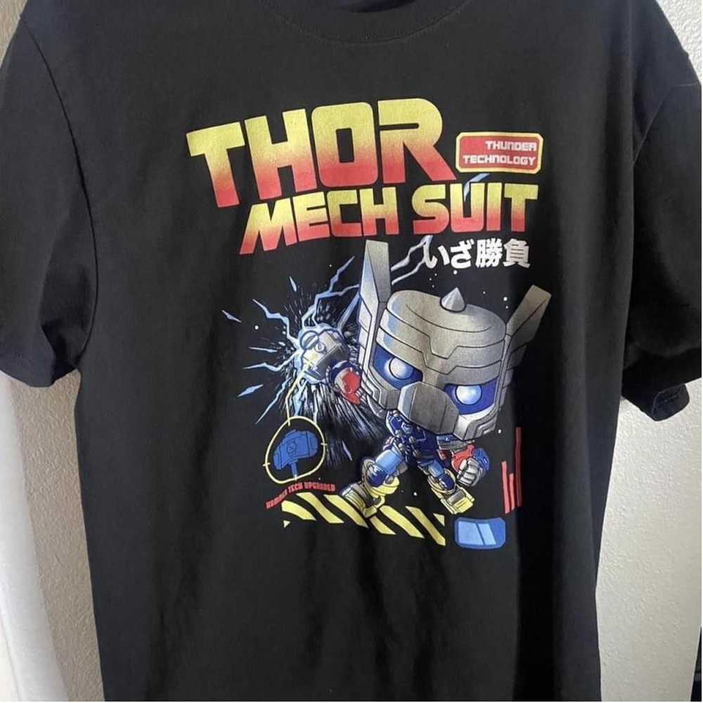 Marvel Comics Thor T-shirt - image 1