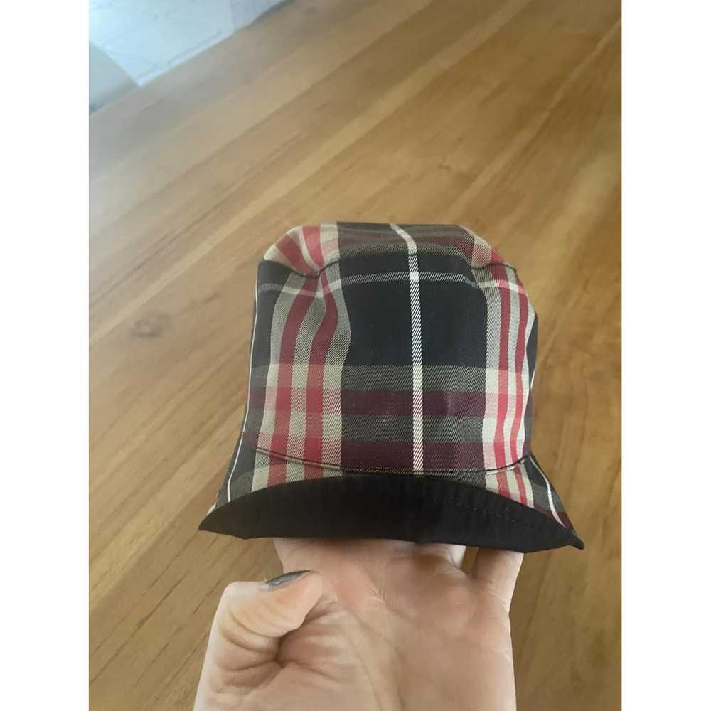 Burberry Cloth hat - image 2