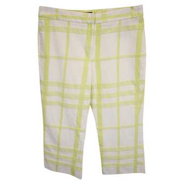 Burberry Carot pants