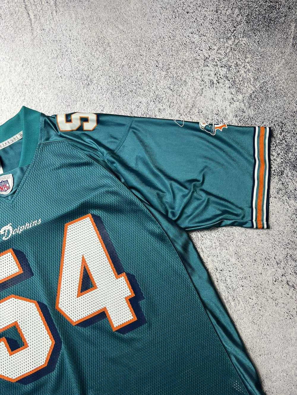 Reebok × Soccer Jersey × Vintage Vintage Miami Do… - image 8