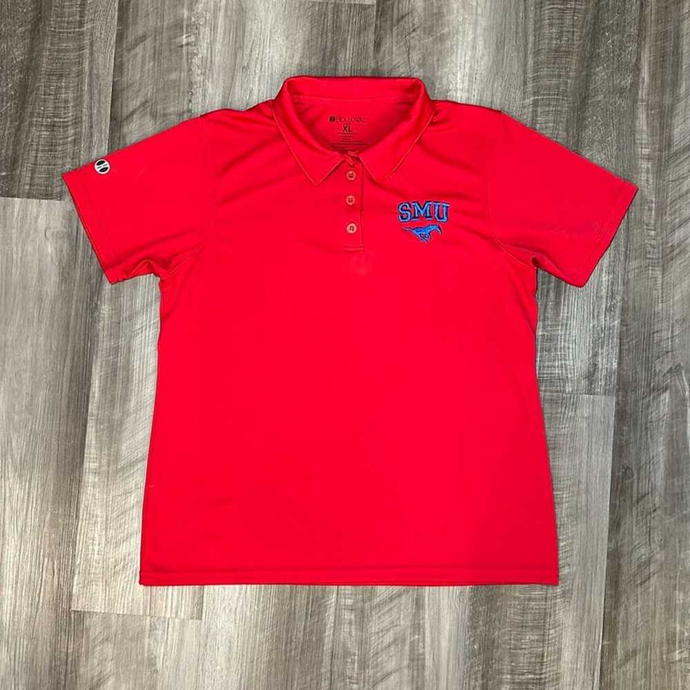 Holloway SMU Mustangs Holloway Polo - XL - image 1