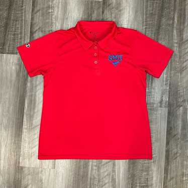 Holloway SMU Mustangs Holloway Polo - XL - image 1