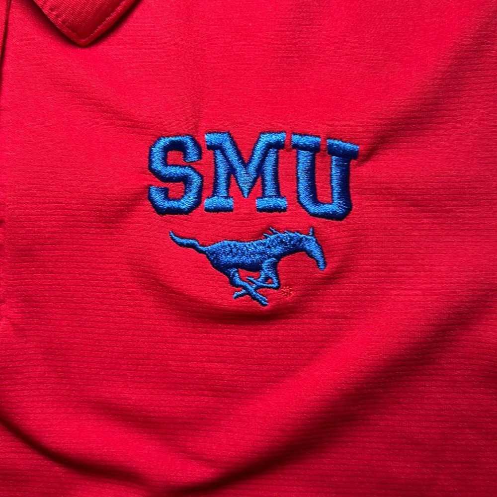 Holloway SMU Mustangs Holloway Polo - XL - image 5