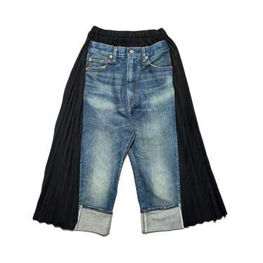 Junya watanabe denim pants - Gem Junya watanabe denim pants - Gem