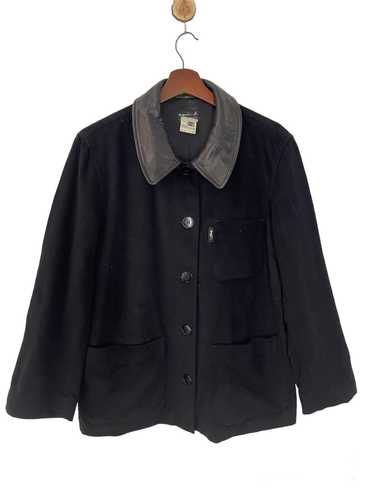 Agnes b leather jacket - Gem Agnes b leather jacket - Gem
