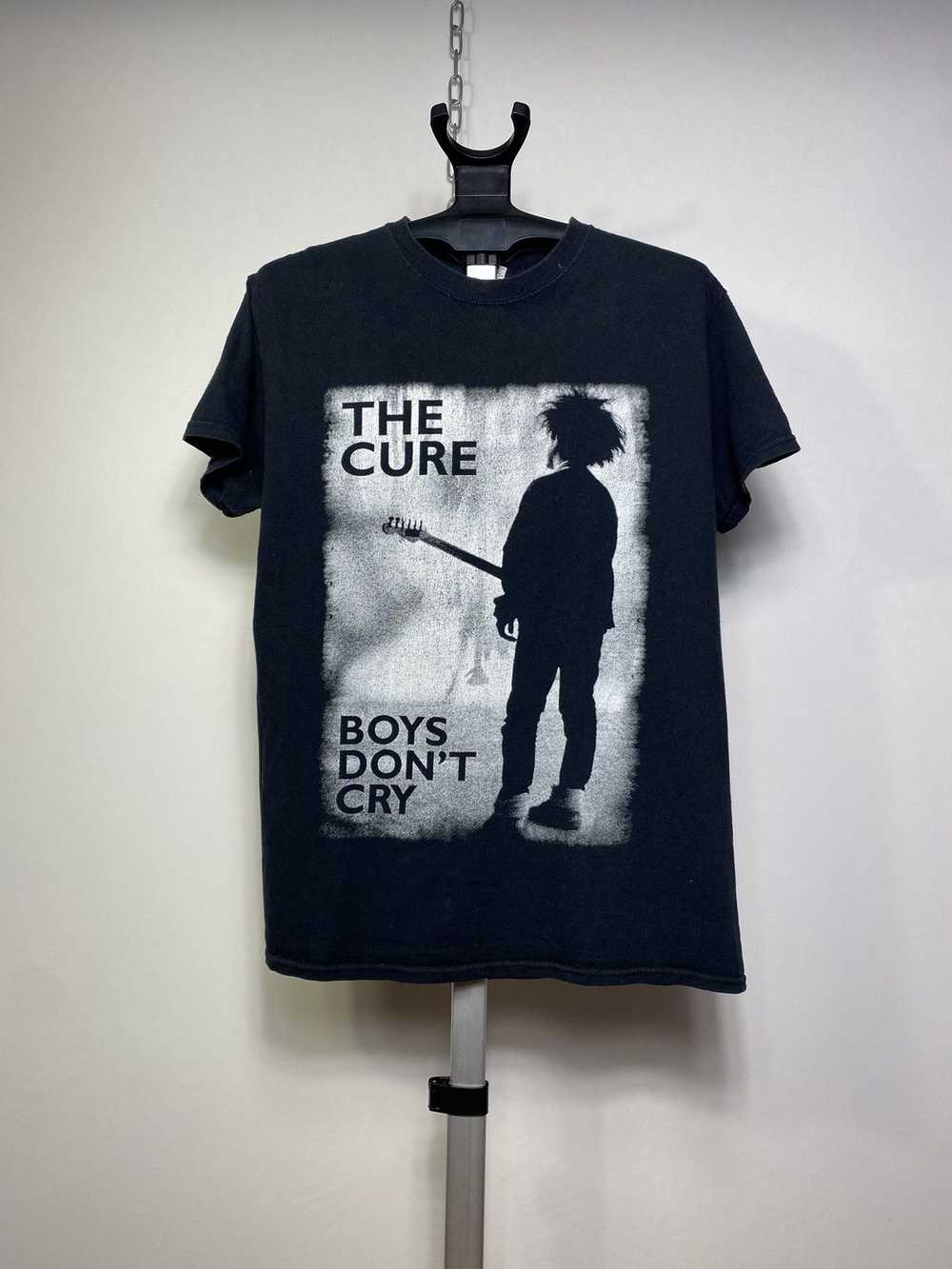 Band Tees × The Cure × Vintage The Cure 40th Anni… - image 1