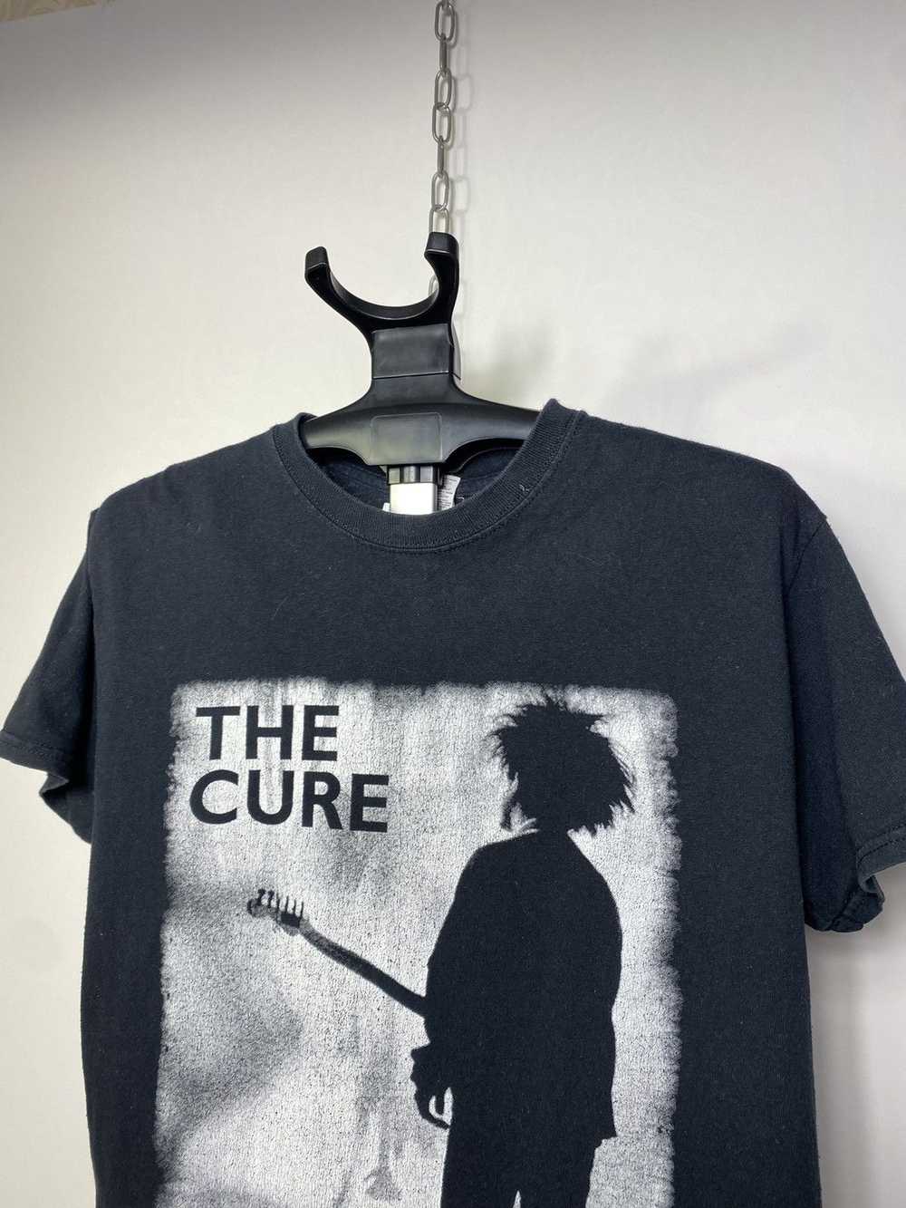 Band Tees × The Cure × Vintage The Cure 40th Anni… - image 2