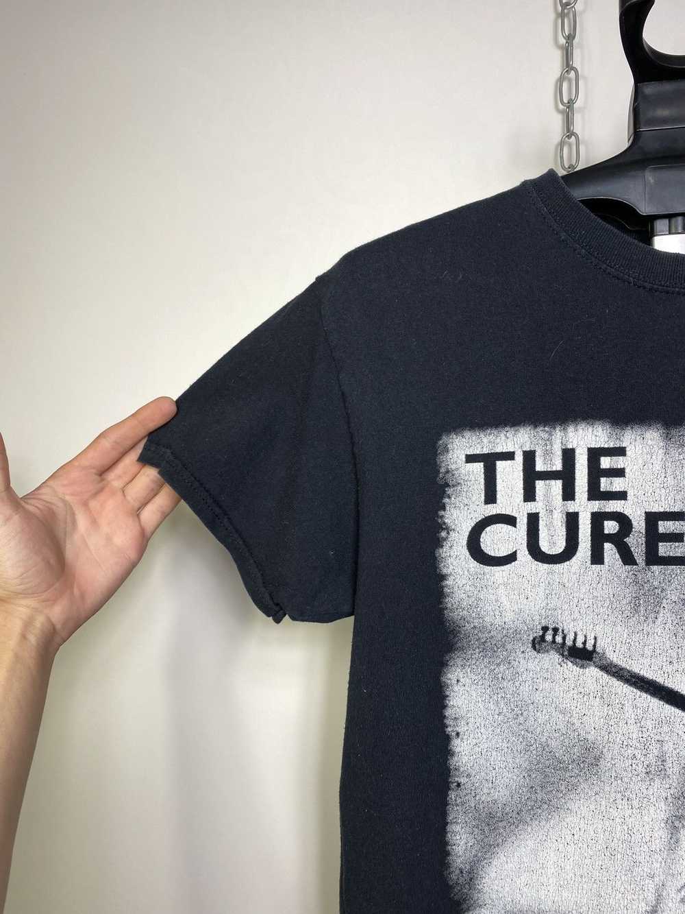 Band Tees × The Cure × Vintage The Cure 40th Anni… - image 3