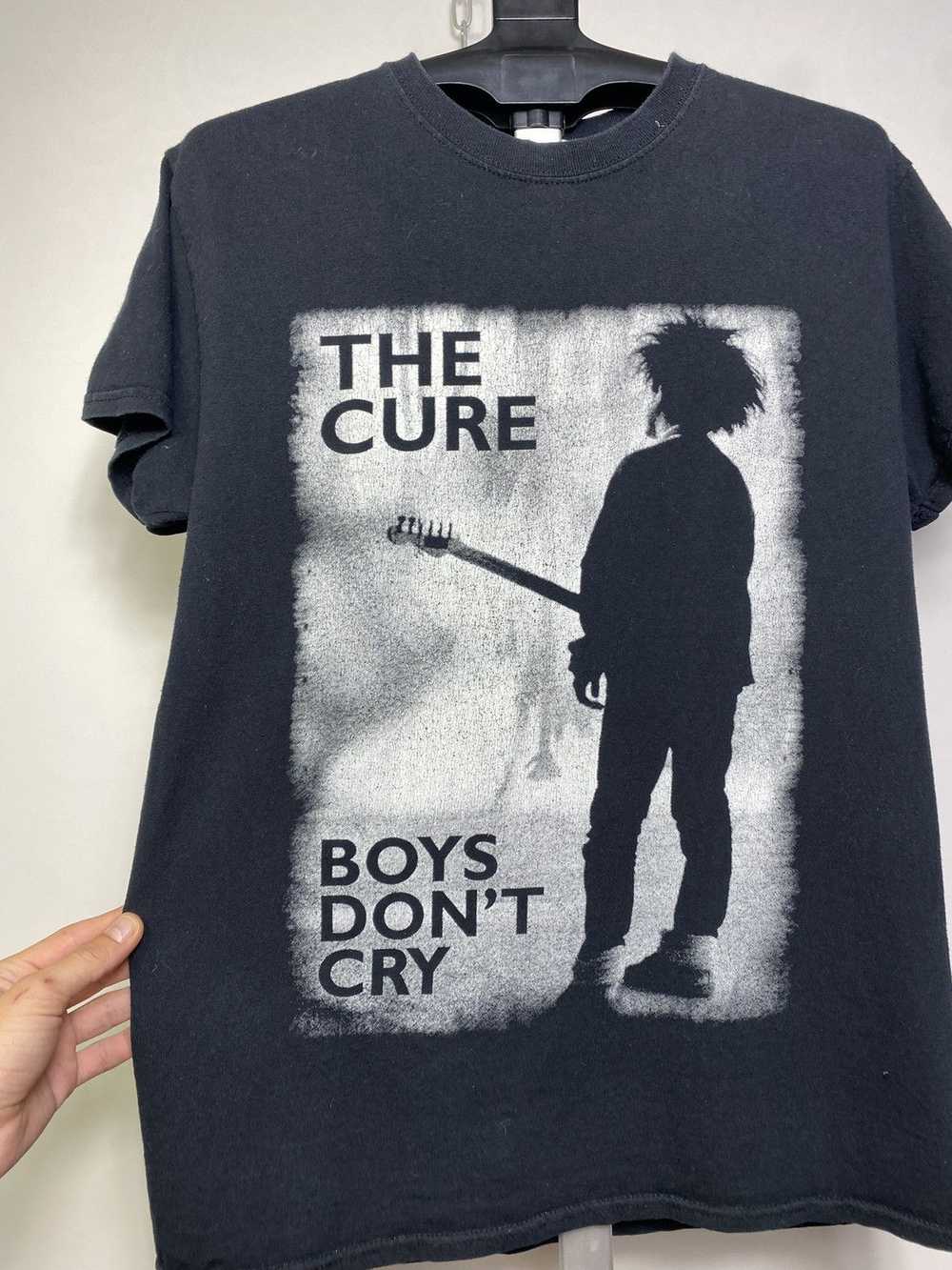 Band Tees × The Cure × Vintage The Cure 40th Anni… - image 4