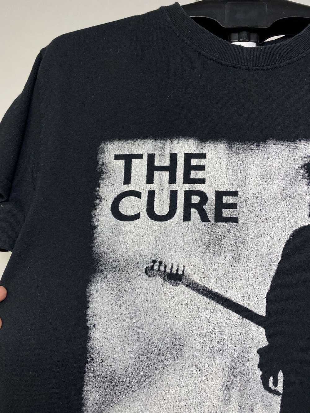 Band Tees × The Cure × Vintage The Cure 40th Anni… - image 5