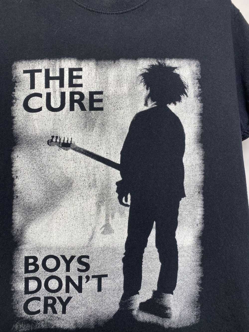 Band Tees × The Cure × Vintage The Cure 40th Anni… - image 6