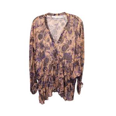 Iro Silk blouse