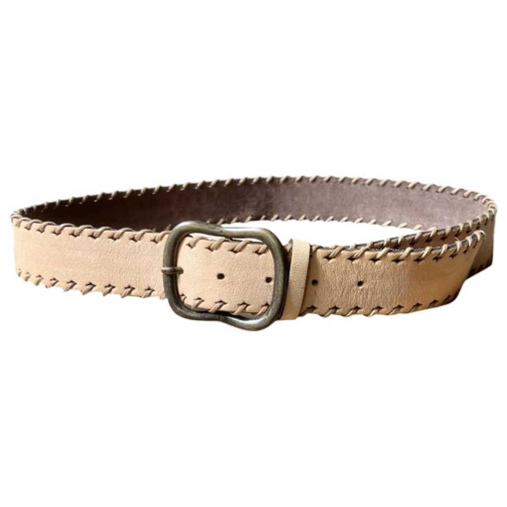 Abaco Leather belt - image 1