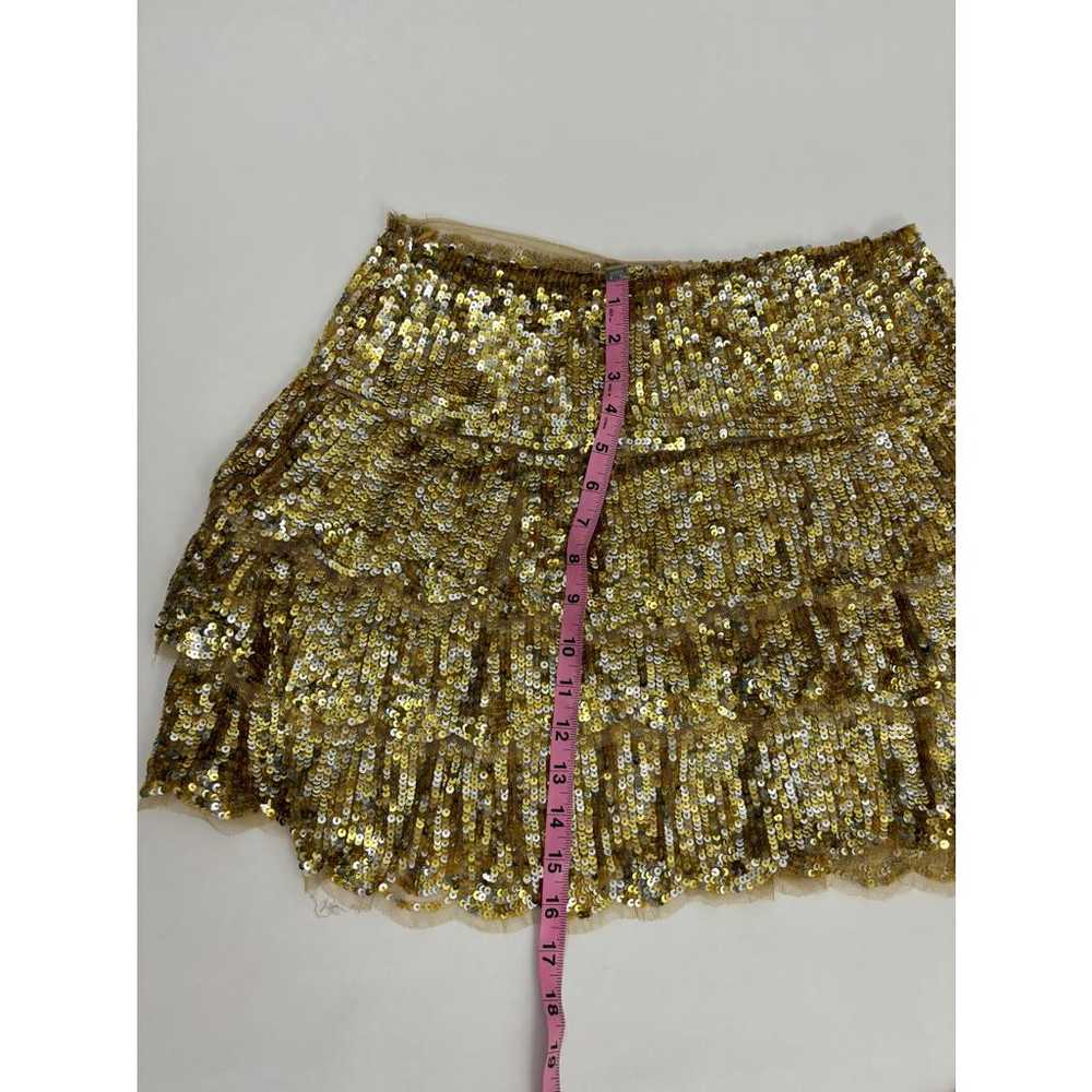 Blumarine Mini skirt - image 10