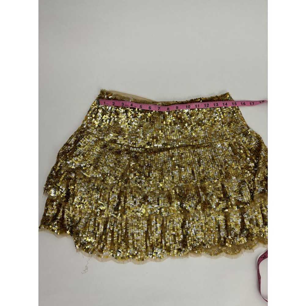 Blumarine Mini skirt - image 11