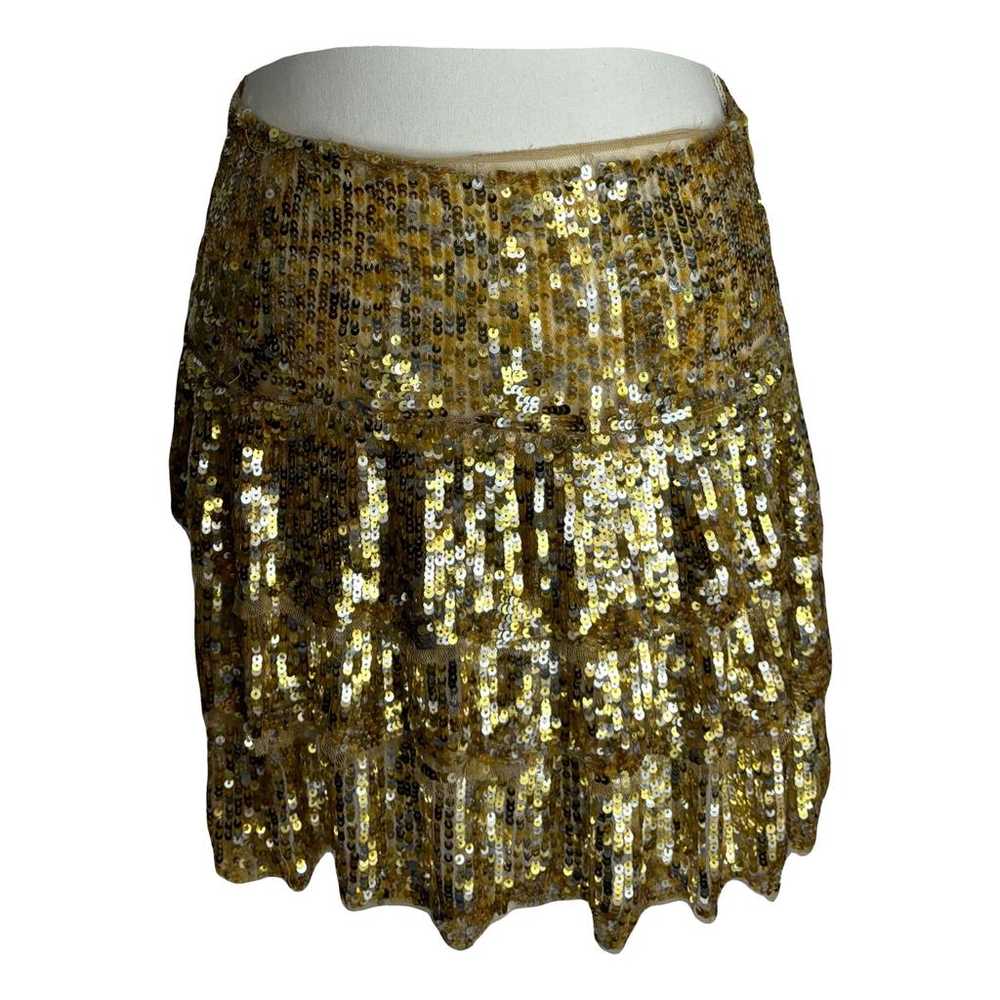 Blumarine Mini skirt - image 1