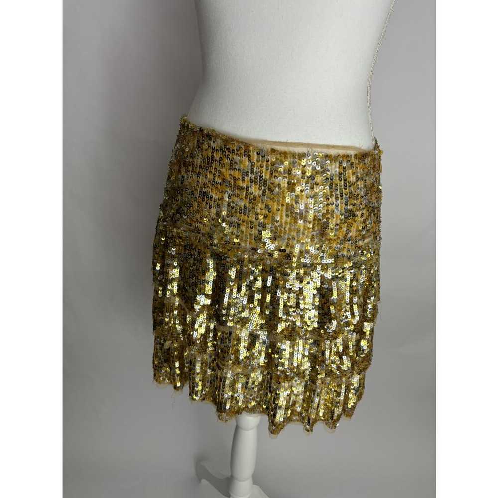 Blumarine Mini skirt - image 7