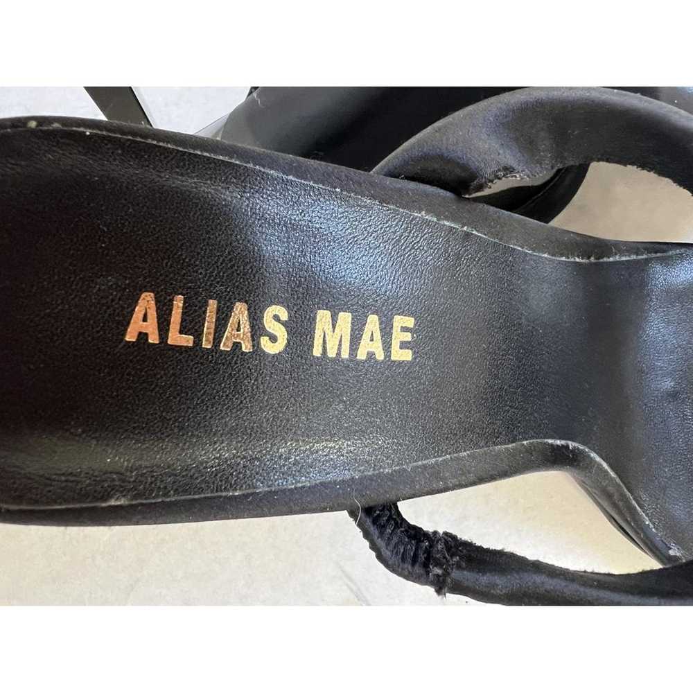 Alias Mae Cloth sandal - image 7