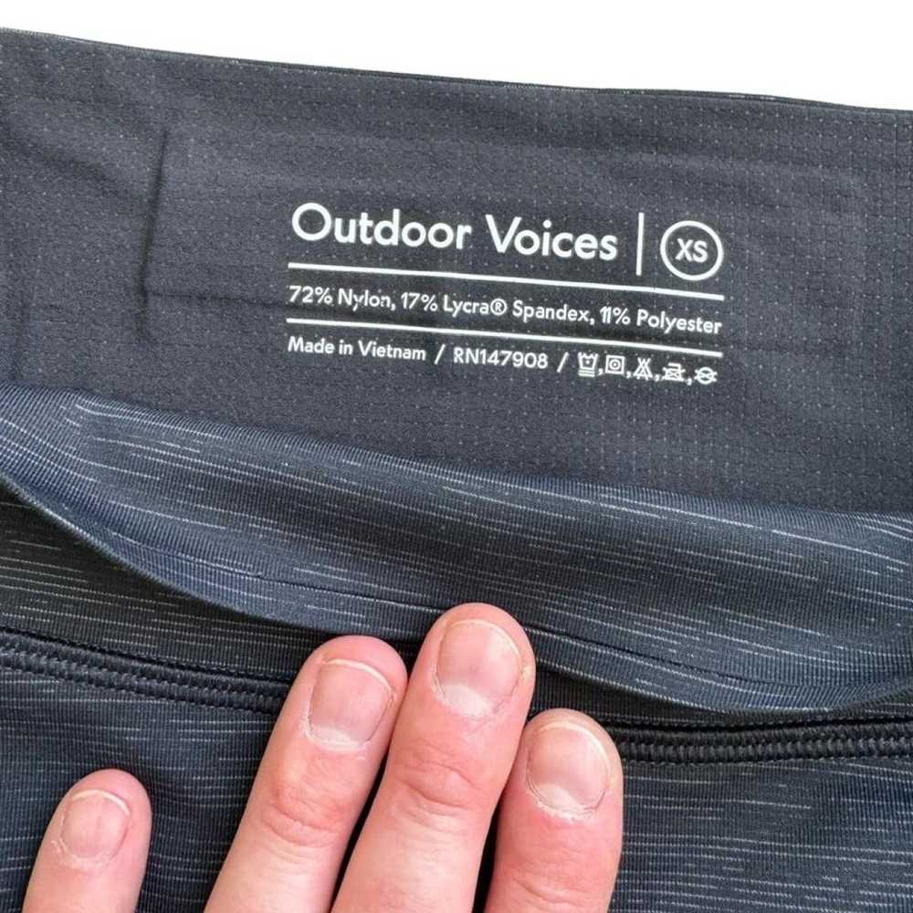 Outdoor Voices Leggings - image 3