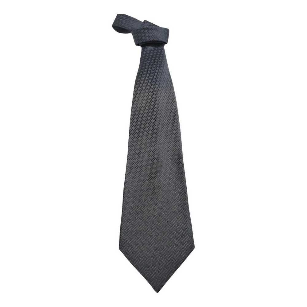 Giorgio Armani Silk tie - image 1