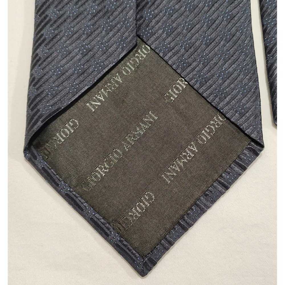 Giorgio Armani Silk tie - image 4