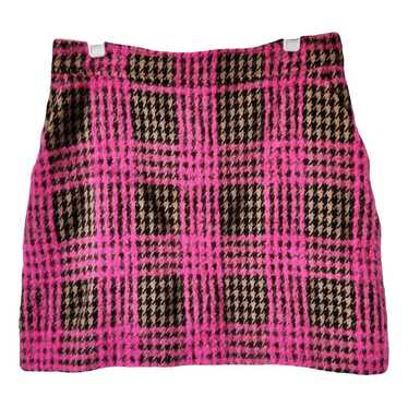 Boden Wool mini skirt - image 1