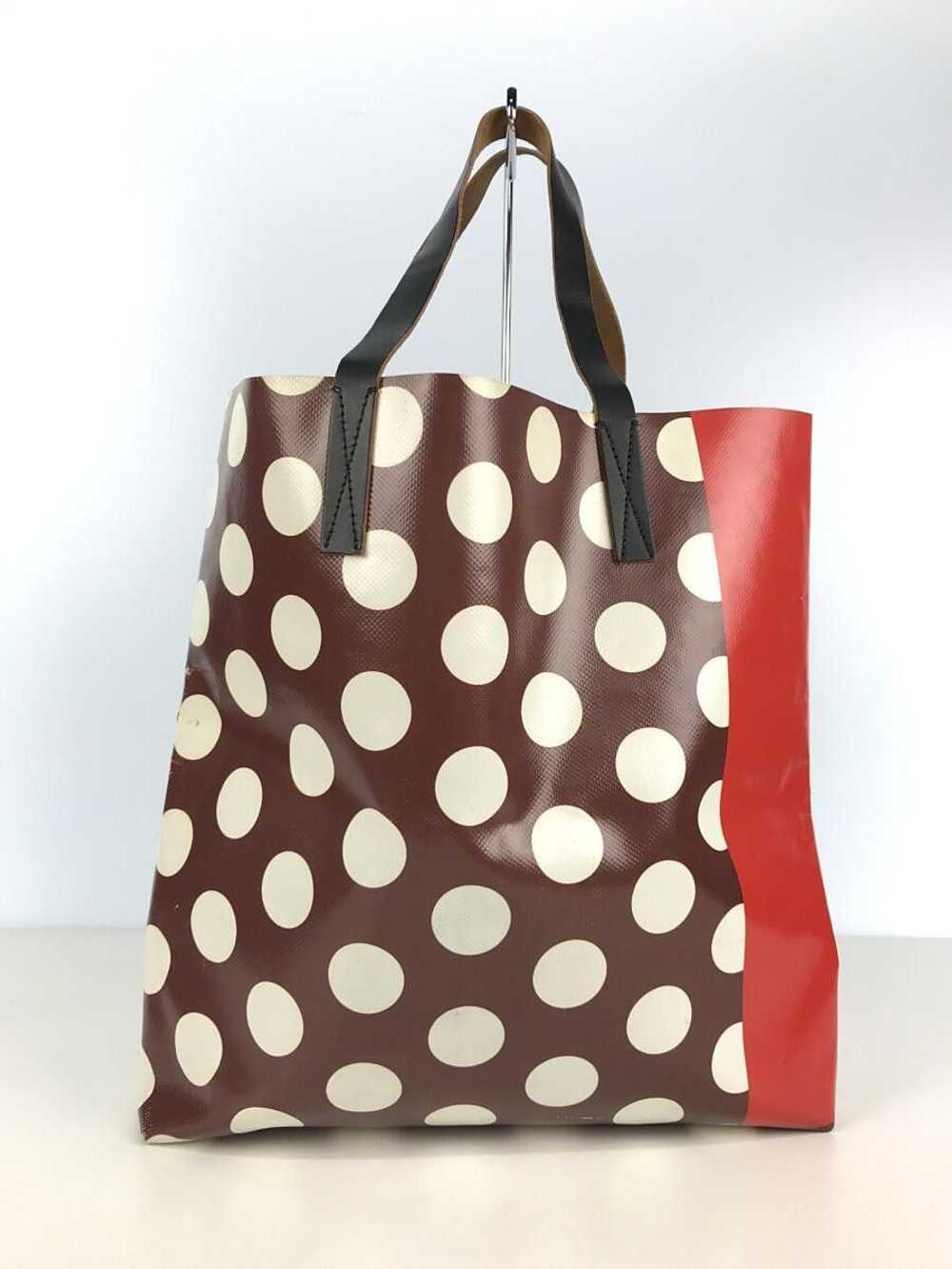 Marni Ski Printed PVC Tote Bag - image 3