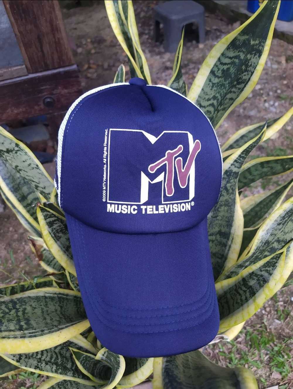 Mtv × Rodeo × Streetwear Cap Mtv x RODEO CROWNS x… - image 1