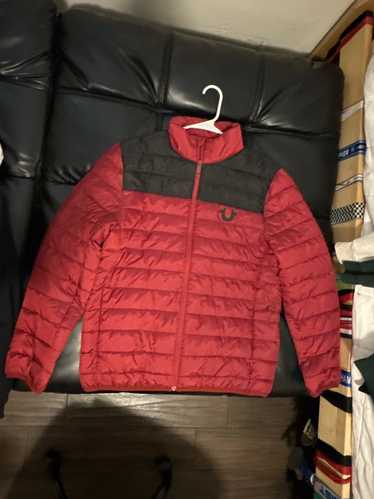 True Religion Small True Religion Puffer