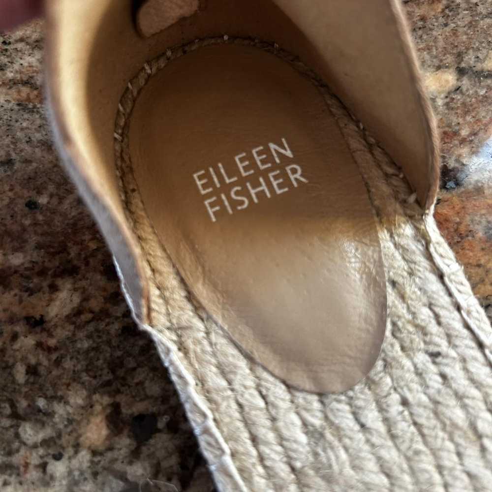 Eileen Fisher Leather flats - image 10