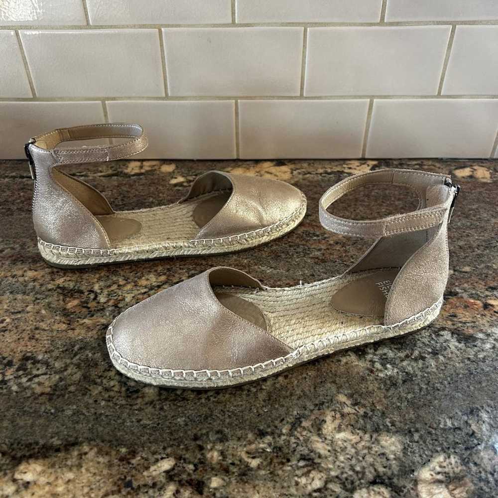 Eileen Fisher Leather flats - image 2