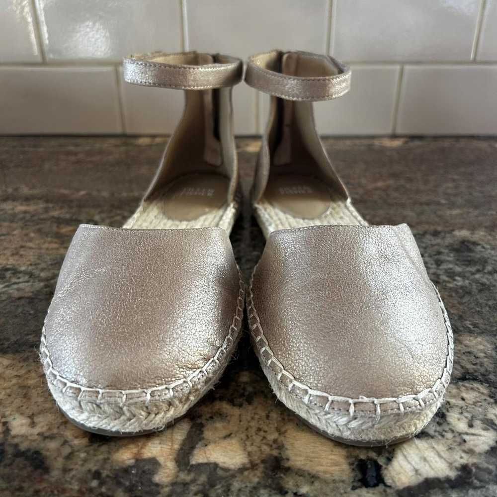 Eileen Fisher Leather flats - image 4