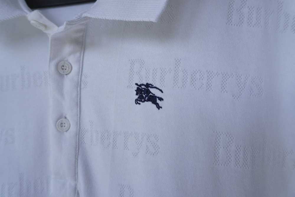 Burberry × Vintage Burberrys monogram logo vintag… - image 3