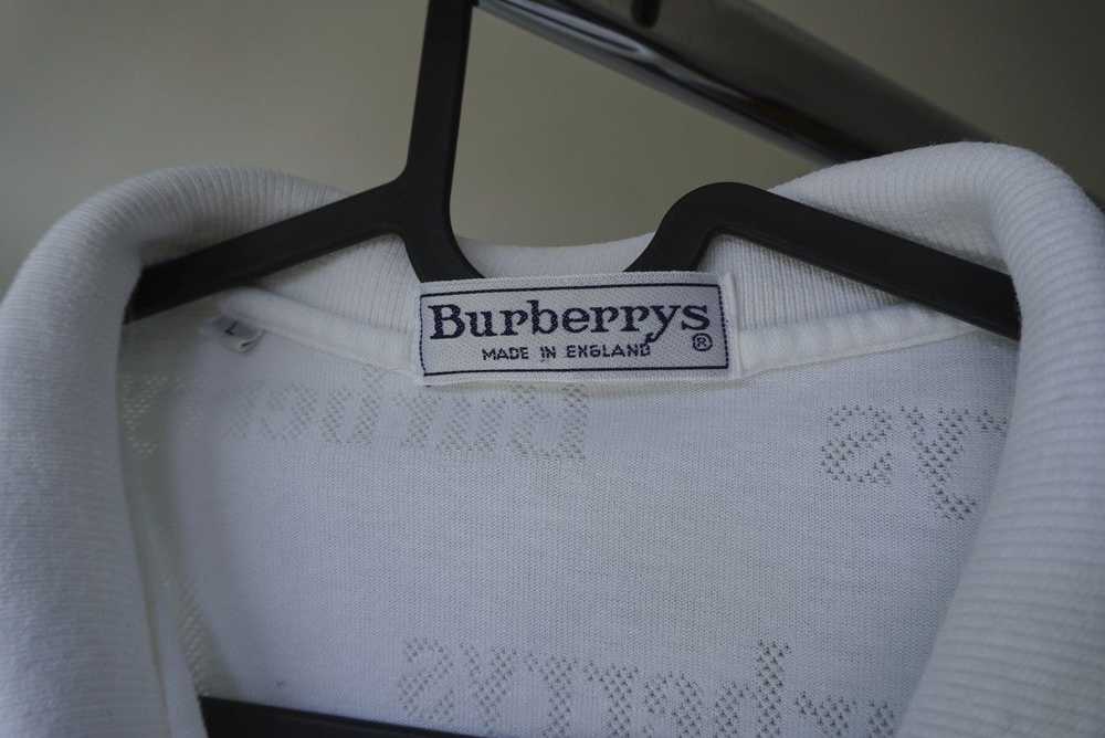 Burberry × Vintage Burberrys monogram logo vintag… - image 5